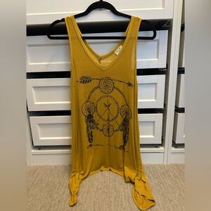 H.I.P. Women’s sleeveless top